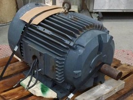 40 HP Motor