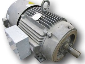 Baldor 40 HP Inverter Drive Motor