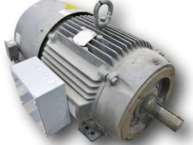 Motor de Accionamiento Inversor Baldor de 40 HP