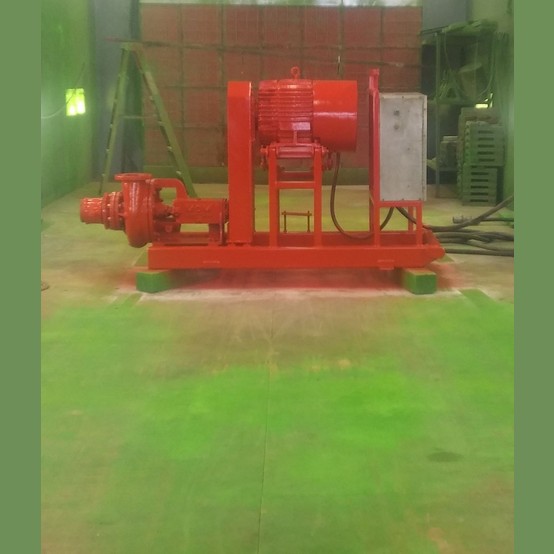 size 364t frame MCM 250 MCM Sale Pump  Series For Series  Pump 250 Used