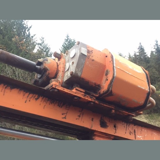 Sullivan SCMS21 Rock Drill For Sale Used Sullivan SCMS21 Rock Drill