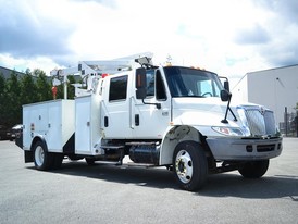 Crane Trucks