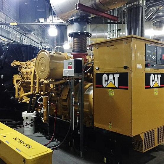 CAT Diesel Generator