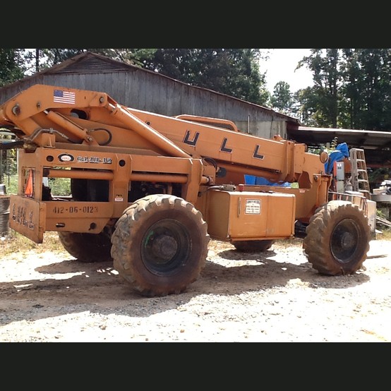 Lull Zoom Boom Supplier Worldwide Used 2000 Lull 644B42 Telehandler