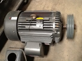 Baldor 50 HP Motor