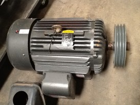 Motor Baldor de 50 HP