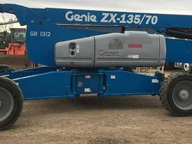 Genie ZX-135/70 Articulating Boom Lift