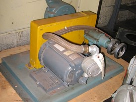 Sturtevant Model 0 Sample Grinder