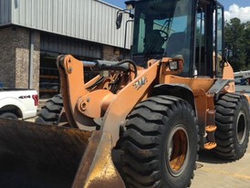 2012 Case 621E Loader