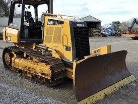 Tractor de Banda Caterpillar D3K XL