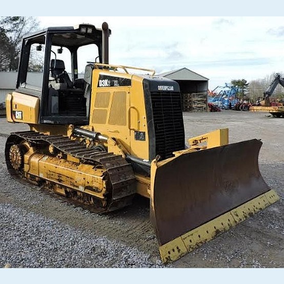 Tractor de Banda Caterpillar D3K XL usado a la venta Tractor de Banda
