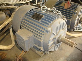 Emerson 15 HP Motor