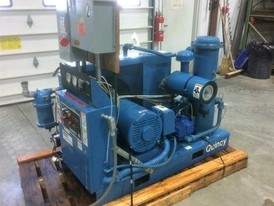 Quincy 186 CFM Rotary Screw Compressor