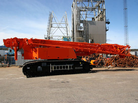 Liebherr LTR 1100 Crawler Crane