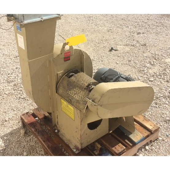 Used 1600 CFM Baghouse Blower For Sale Baghouse Blower Supplier Worldwide
