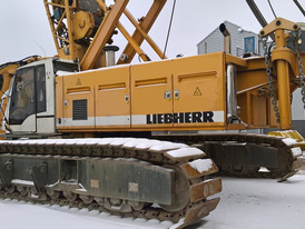 Liebherr LR1130 Mobile Crane