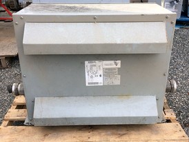 Delta 150 kVA 600/347 - 480/277 Transformer