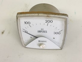 Crompton Analog Ammeter