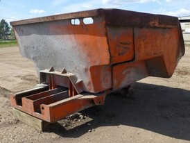 26 Ton Haul Truck Teledump Box