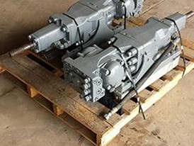 Sandvik HLX 5T Hydraulic Rock Drills