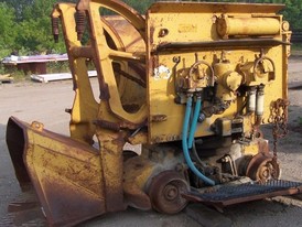 Atlas Copco LM 70 Mucking Machine 