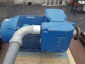 WEG Severe Duty 400 hp Motor