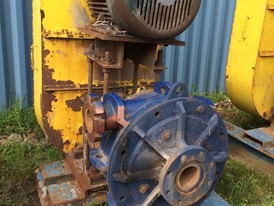 Krebs MillMAX 4 x 3 Pump