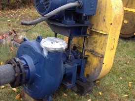 Krebs MillMAX 8 x 6 Pump