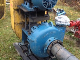 Bomba de Lodo Metso HM200