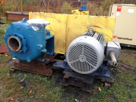 Metso HM200 Slurry Pump