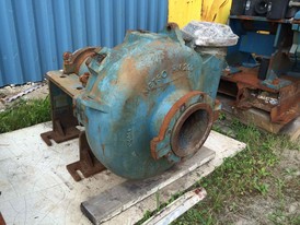 Bomba de Lodo Metso HM200