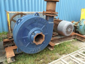 Krebs MillMAX 8 x 6 Pump