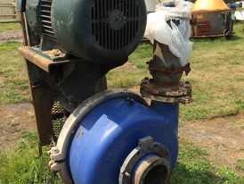 Warman 8 x 6 AH Pump