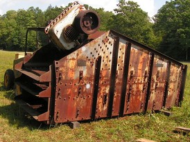 Allis Chalmers 5 x 14-3 Deck Screen