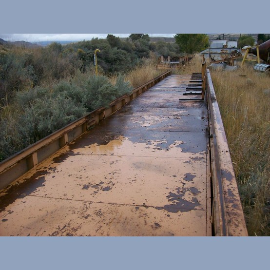 60 ft. Steel Beam Bridge For Sale Used Steel Beam Bridge Available