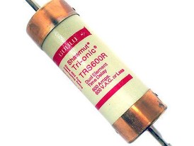 Ferraz Shawmut Class RK5 600 Amp Fuse