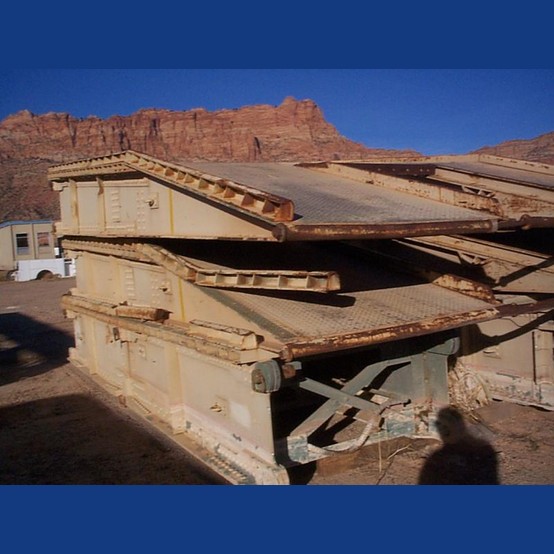 50 Ton Portable Bridge For Sale Used 50 Ton Portable Bridge Available