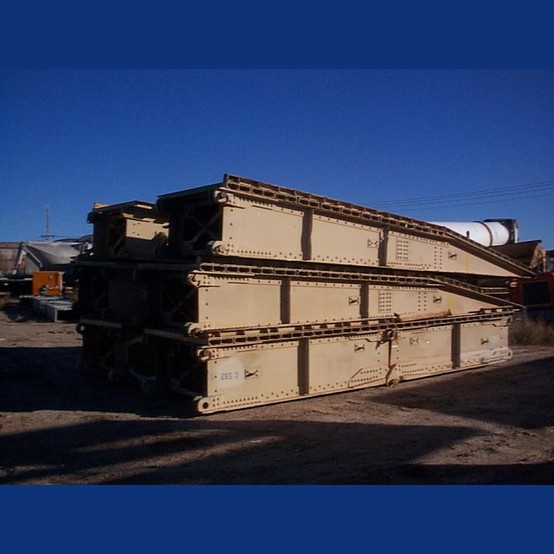 50 Ton Portable Bridge For Sale Used 50 Ton Portable Bridge Available