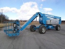 Genie ZX-135/70 Articulating Boom Lift