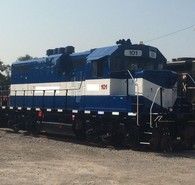 Locomotoras de Diesel 