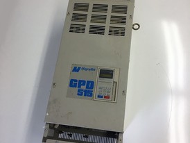 VFD Magnetek de 50 hp