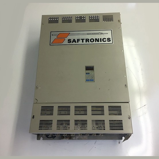 Used Saftronics 75 HP VFDs For Sale