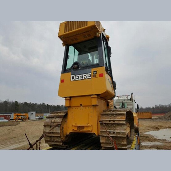 John Deere Crawler Dozer Supplier Worldwide Used 2012 John Deere 550J