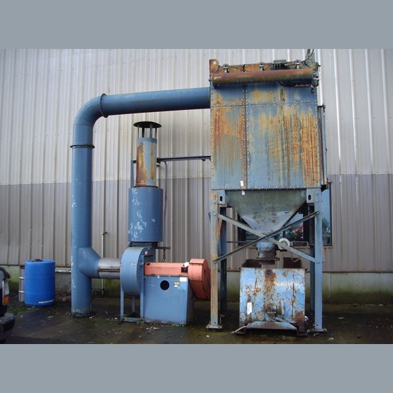 Camfill Farr Dust Collector Wholesale Supplier Used Camfil Farr G26