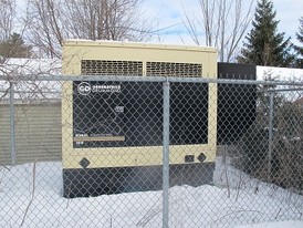 Kohler 100 kW Generator Set