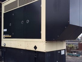 Generador Kohler de 225 kW