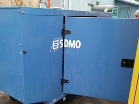 Generador SDMO de 60 kW