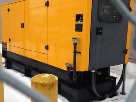 SDMO 150 kW Generator Set