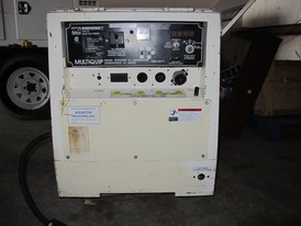 Whisperwatt DAC7000SS Diesel Generator