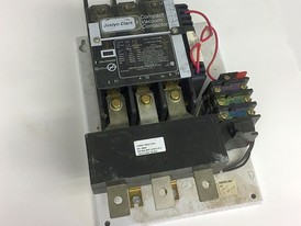 Contactor de Vacío Joslyn Clark de 200 Amp